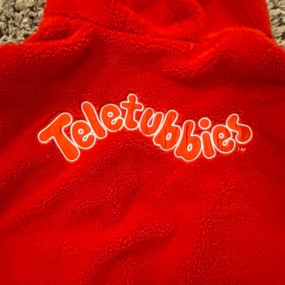 Teletubbies/ Dolls Kill Hoodie 'Po' XXL Cosplay, FanWear, Kids TV - Picture 13 of 15